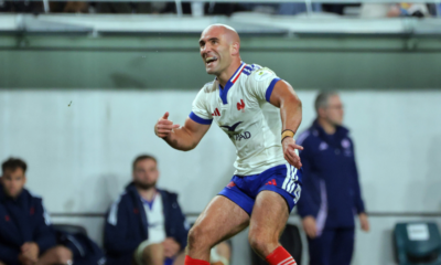 Officiel la composition du XV de France face à l'Australie dévoilée