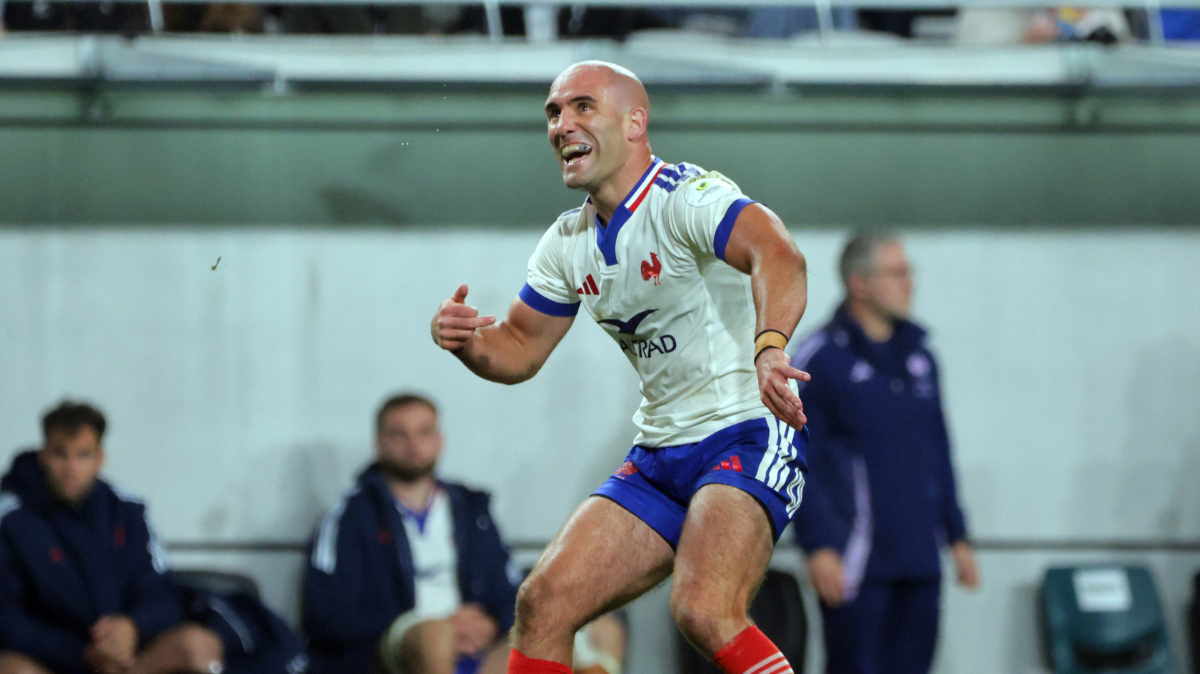 Officiel la composition du XV de France face à l'Australie dévoilée