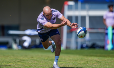 Officiel : la composition du XV de France face à la Nouvelle-Zélande dévoilée