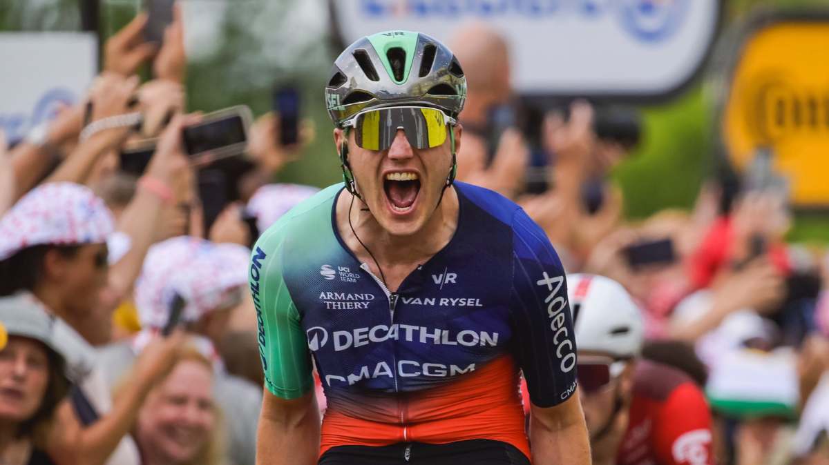 Olav Kooij remporte la 5e étape du Tour de France 2026 à Pau (1)