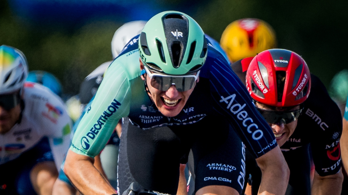 Olav Kooij remporte la 5e étape du Tour de France 2026 à Pau
