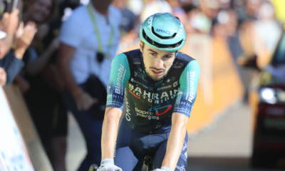 « On n'est pas au Club Med » Lenny Martinez répond à Richard Carapaz après la polémique de l'Alpe d'Huez