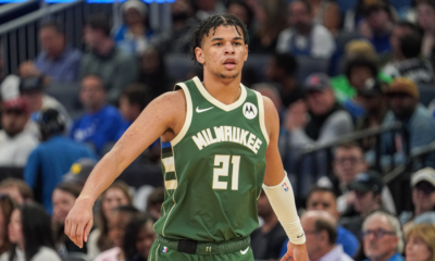Ousmane Dieng conserve sa place en NBA : le Français va s'engager dans la durée à Milwaukee