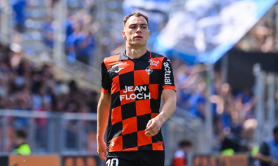 Pablo Pagis va quitter Lorient pour un club ambitieux de Ligue 1