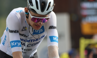 Paul Seixas en quête du maillot blanc, les Français opportunistes Les 4 raisons de suivre la 16e étape du Tour de France 2026