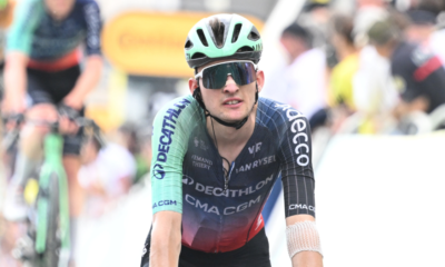 Paul Seixas parfaitement en embuscade le classement général du Tour de France 2026 après la 14e étape