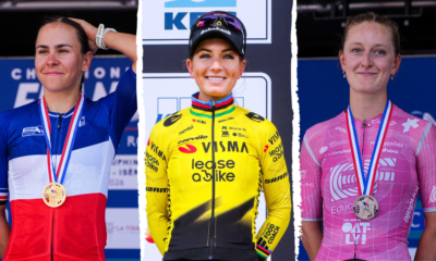 Pauline Ferrand-Prévot, Cédrine Kerbaol, Célia Géry les Françaises à suivre sur le Tour de France Femmes 2026