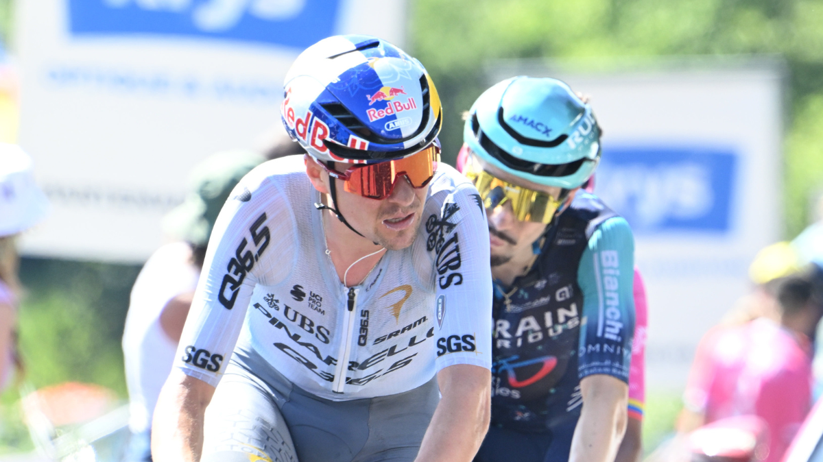 Pidcock sème la zizanie le classement général du Tour de France 2026 après la 13e étape