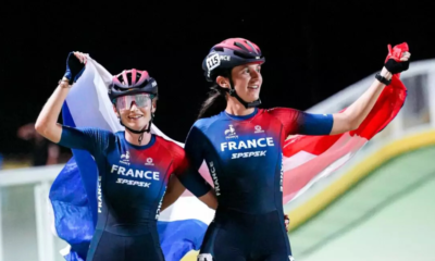 Pluie de médailles et de titres pour l’équipe de France aux championnats d’Europe de roller course