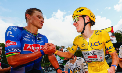 Pogacar en showman, van der Poel au bout du suspense quel final sur la 21e étape du Tour de France 2026