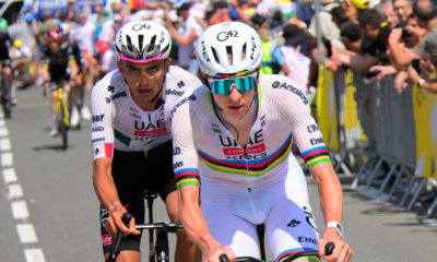 Pogacar frappe fort, Seixas 6e le classement général du Tour de France 2026 après la 6e étape