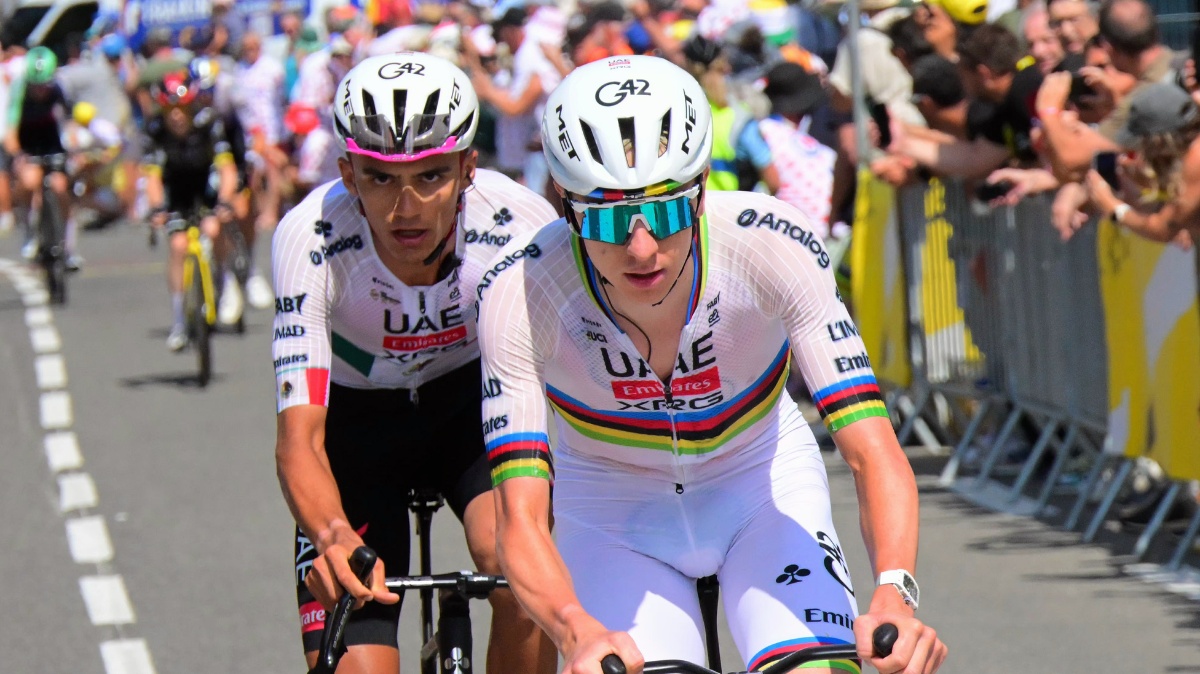 Pogacar frappe fort, Seixas 6e le classement général du Tour de France 2026 après la 6e étape