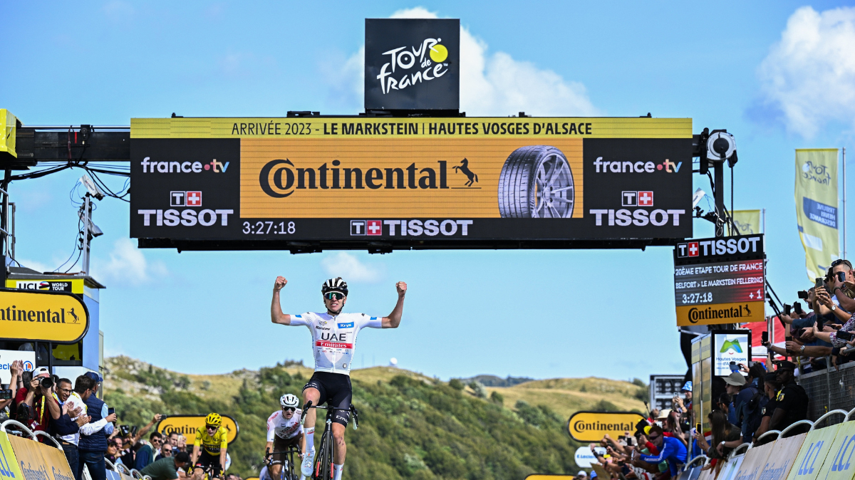 Pourquoi les Vosges sont-elles encore sous-exploitées sur le Tour de France