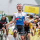 Première victoire professionnelle pour Axel Mariault, vainqueur de la 3e étape du Tour de l'Ain, le général pour Markel Beloki (1)
