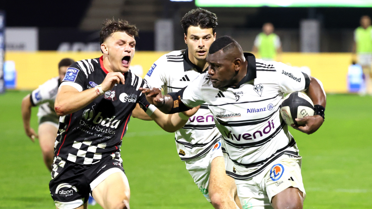 Pro D2 2026-2027 découvrez le calendrier complet de la saison, avec un choc dès la 1re journée
