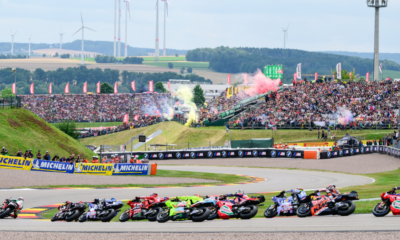 Programme complet et résultats actualisés du Grand Prix d'Allemagne MotoGP 2026