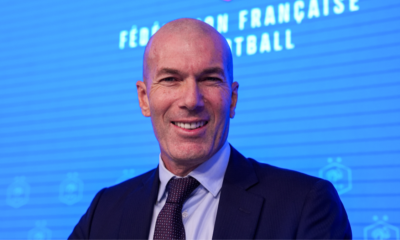 Quelles seront les premières échéances des Bleus de Zinédine Zidane