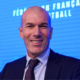 Quelles seront les premières échéances des Bleus de Zinédine Zidane