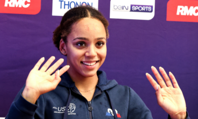 Qui est Mary-Ambre Moluh, la nouvelle sensation de la natation française affole déjà les chronos