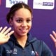 Qui est Mary-Ambre Moluh, la nouvelle sensation de la natation française affole déjà les chronos