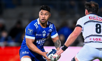 Qui est Raymond Nu'u, le phénomène néo-zélandais qui débarque en Top 14 avec Vannes