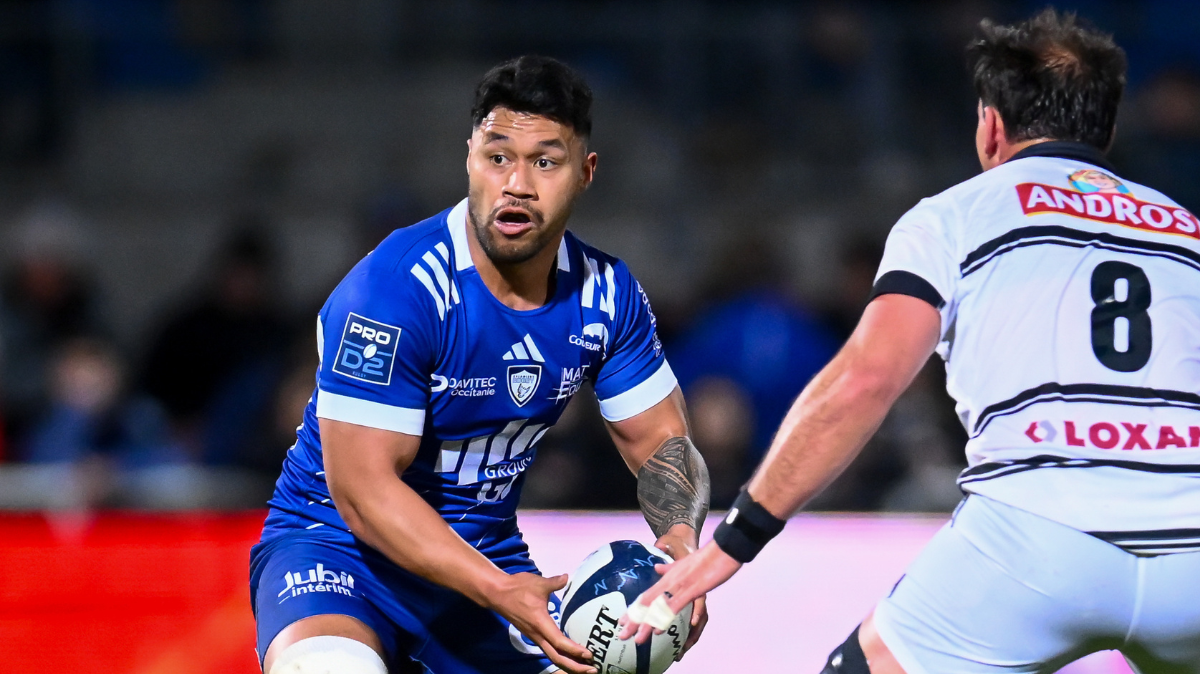 Qui est Raymond Nu'u, le phénomène néo-zélandais qui débarque en Top 14 avec Vannes