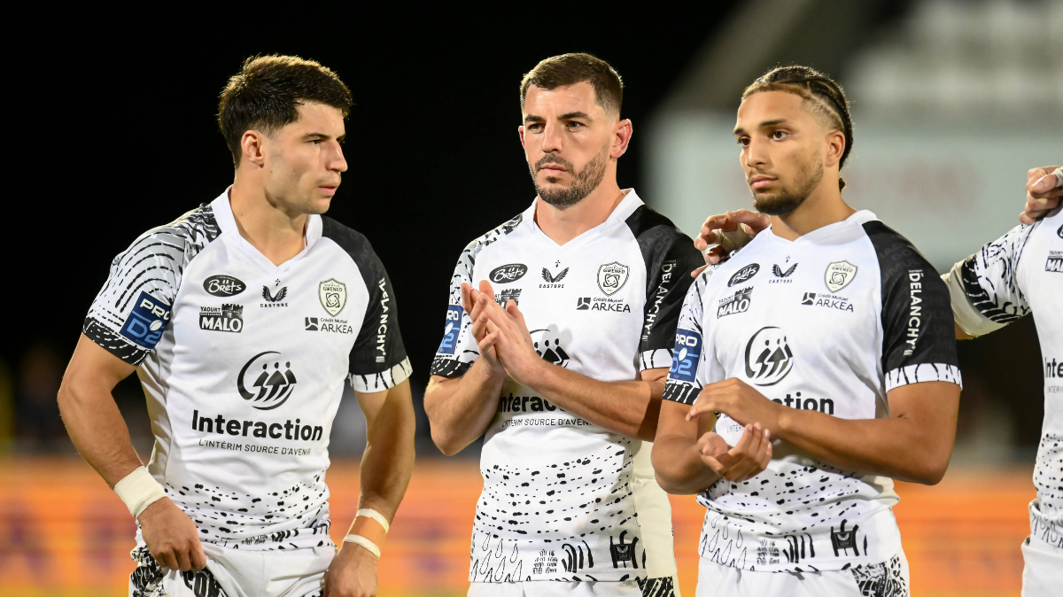 RC Vannes 2026-2027 le XV type probable et les rotations après un recrutement ambitieux