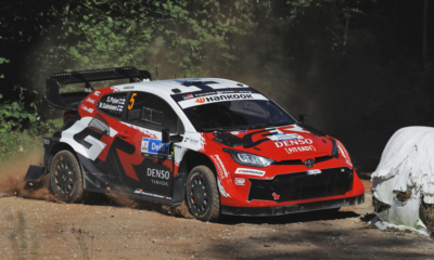 Rallye d'Estonie 2026 - Classement général en direct
