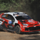 Rallye d'Estonie 2026 - Classement général en direct