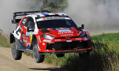 Rallye de Finlande 2026 - Classement général en direct