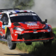 Rallye de Finlande 2026 - Classement général en direct