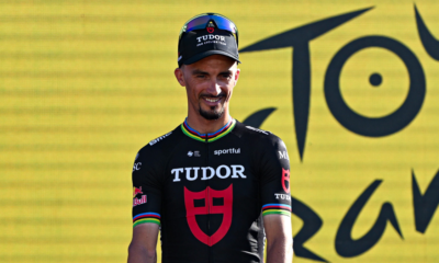Rumeur de départ de Tudor quel avenir pour Julian Alaphilippe