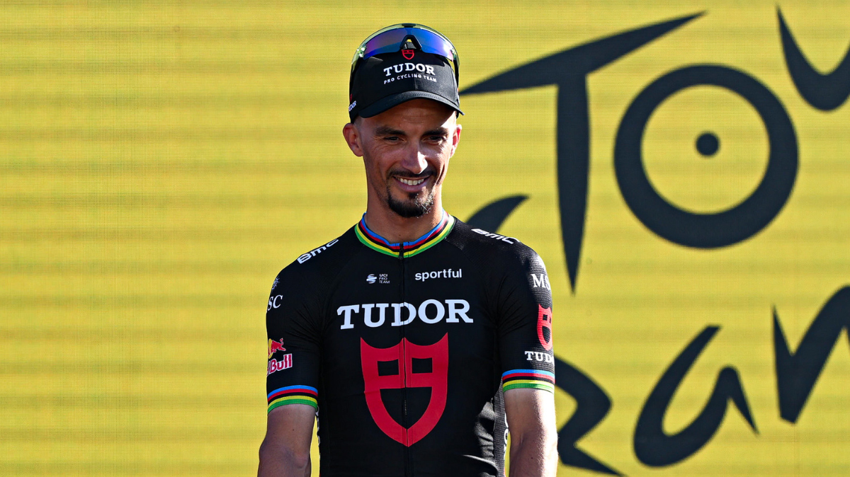 Rumeur de départ de Tudor quel avenir pour Julian Alaphilippe