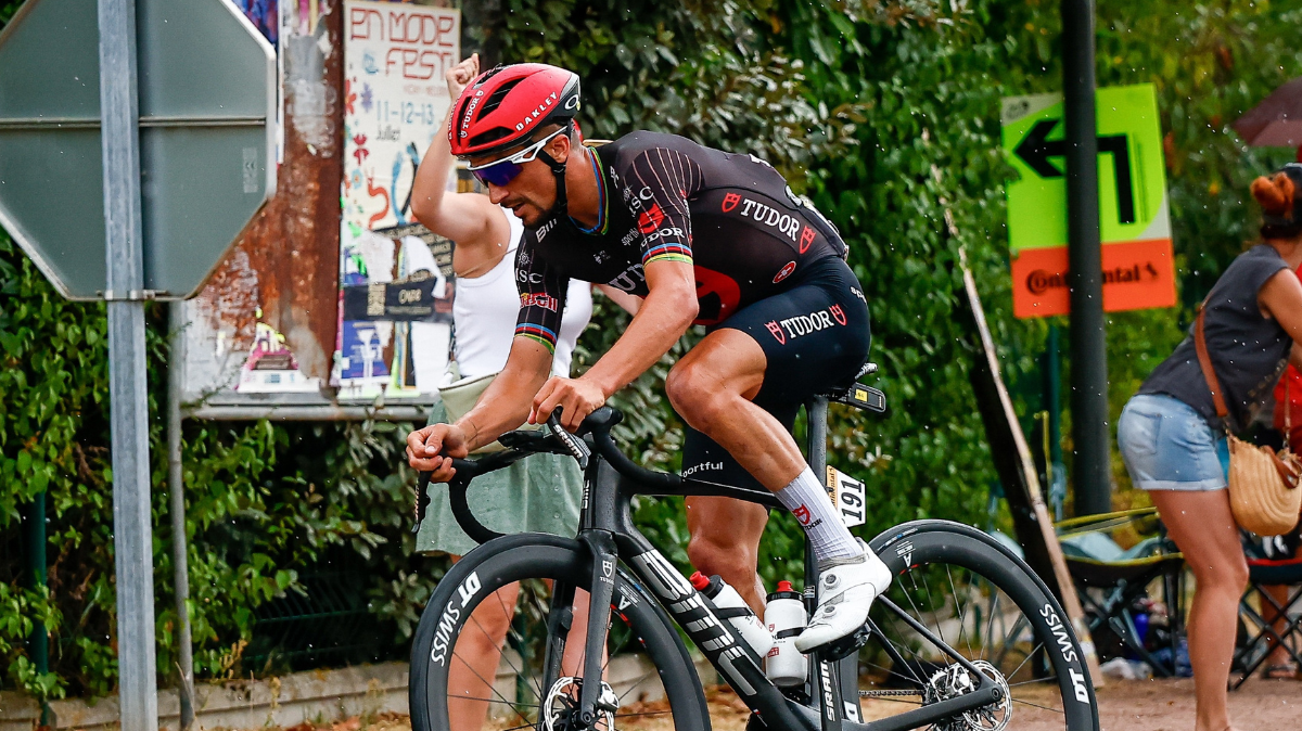 Rythme infernal, Waerenskjold, Alaphilippe les 4 enseignements de la 11e étape du Tour de France 2026
