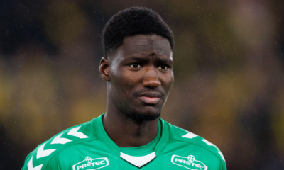 Saint-Étienne veut lancer son mercato avec un espoir sénégalais
