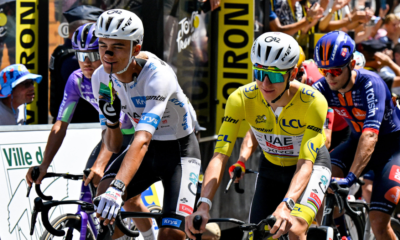 Statu quo entre les favoris le classement général du Tour de France 2026 après la 18e étape