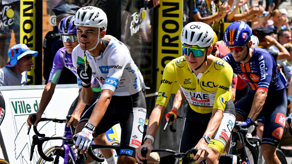 Statu quo entre les favoris le classement général du Tour de France 2026 après la 18e étape