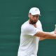 Sur courant alternatif face à Marcos Giron, Quentin Halys sort lui aussi au deuxième tour de Wimbledon