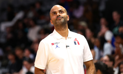 Sylvain Francisco quitte déjà le navire, le projet démesuré de l’ASVEL de Tony Parker prendre l’eau
