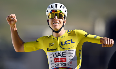 Tadej Pogacar dompte les 21 lacets de l'Alpe d'Huez et s'offre un succès de prestige sur la 19e étape du Tour de France 2026 (1)