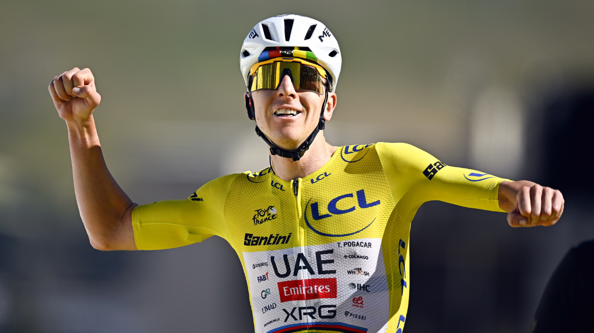 Tadej Pogacar dompte les 21 lacets de l'Alpe d'Huez et s'offre un succès de prestige sur la 19e étape du Tour de France 2026 (1)