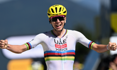 Tadej Pogačar frappe déjà fort aux Angles sur le Tour de France 2026 (1)