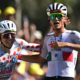 Tadej Pogacar offre la victoire à Isaac Del Toro sur la 2e étape du Tour de France, Jonas Vingegaard reste en jaune