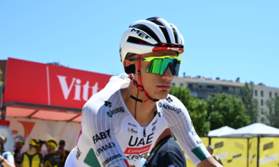 Tadej Pogacar offre la victoire à Isaac Del Toro sur la 2e étape du Tour de France, Jonas Vingegaard reste en jaune