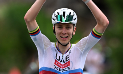 Tadej Pogačar s'offre un premier numéro sur le Tour de France 2026 et triomphe à Gavarnie-Gèdre