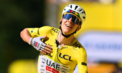 Tadej Pogačar vainqueur en patron sur la 10e étape du Tour de France, Paul Seixas 3e (1)