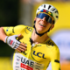 Tadej Pogačar vainqueur en patron sur la 10e étape du Tour de France, Paul Seixas 3e (1)