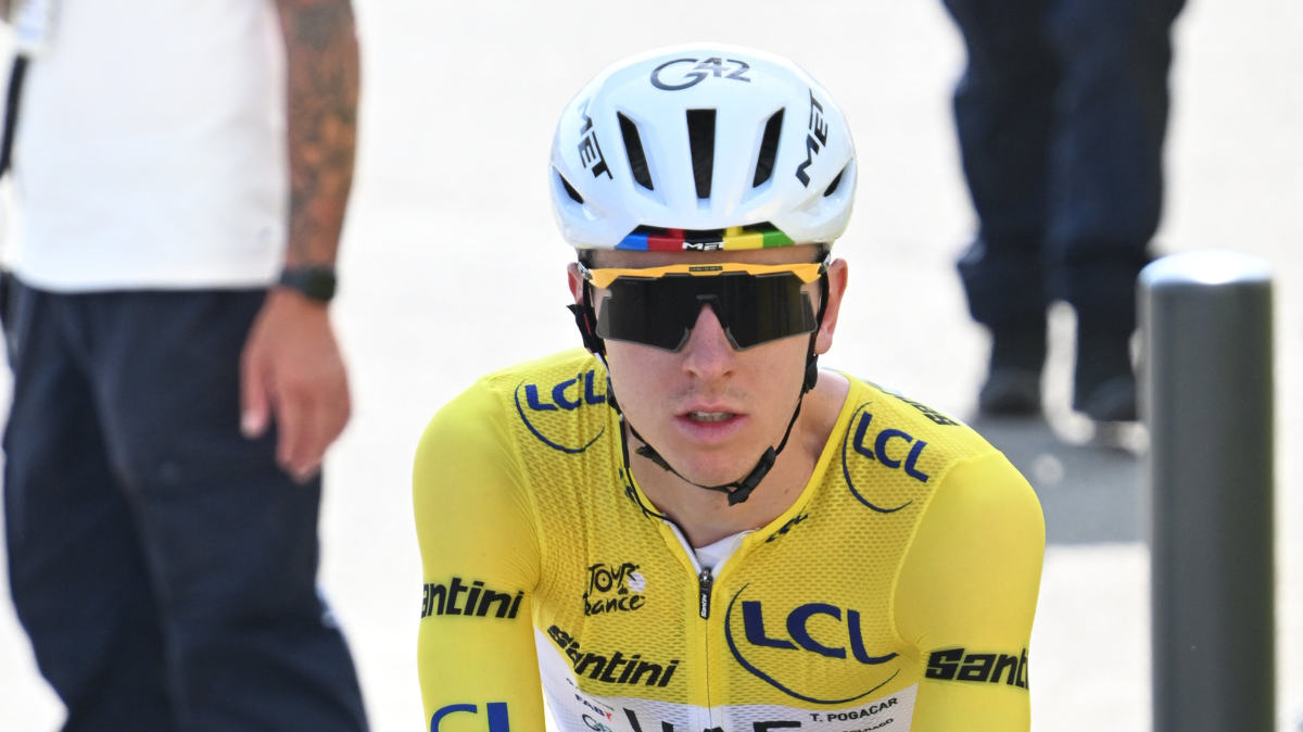 Tadej Pogačar vainqueur en patron sur la 10e étape du Tour de France, Paul Seixas 3e