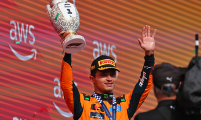 Taille patron Lando Norris remporte le Grand Prix de Hongrie 2026 (1)