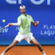 Titouan Droguet s’offre une première victoire contre Luca Van Assche et rallie les quarts de l’ATP 250 d’Umag
